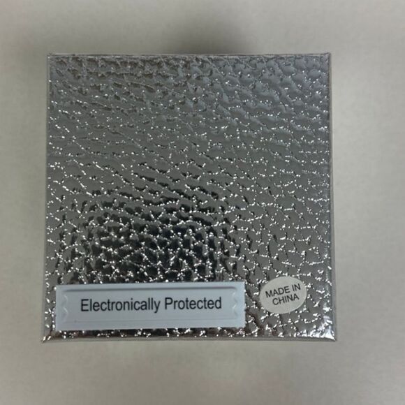 Isabella Twisting Cable Cord Cuff Bracelet Silver 14KT Gold Rhinestones - Picture 5 of 6